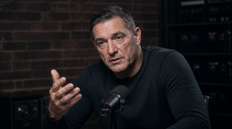 Robert Drysdale: 'If Money Is The Ultimate Achievement — How Do You Explain To A 13-Year-Old That Khabib Is Better Than Conor McGregor?'