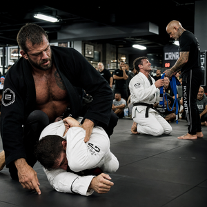 Gordon Ryan Said He Was 'Retired.' Then He Kept Showing Up to the Mat—and the Camera Caught Him