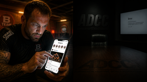 Craig Jones Demands ADCC Accountability on Roster