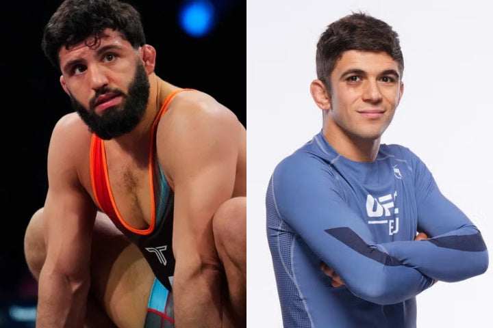 Three Months Into The 'Catchweight' Superfight, UFC BJJ Still Can't Name The Weight