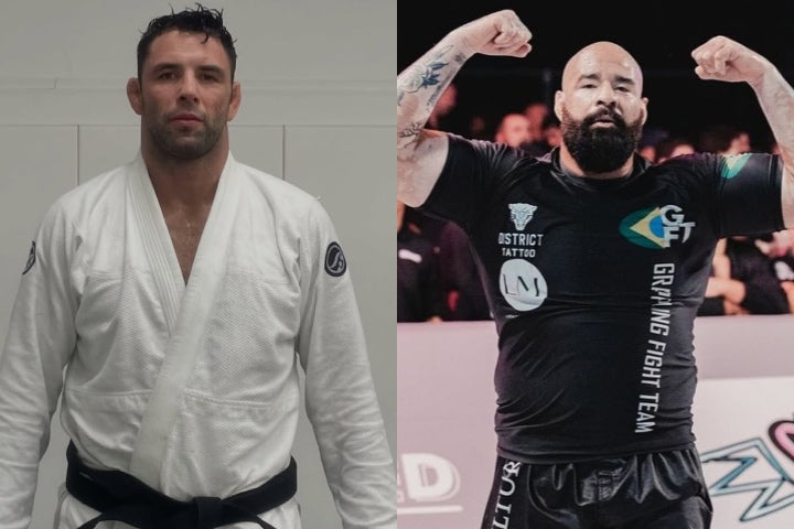 Buchecha's Original UFC Vegas 116 Opponent Pulled Out. The UFC Found A Light Heavyweight. His Record Is Still 0-1-1.