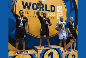 Fight Sports Tops BJJ's PED Suspension Scorecard With Five. Alliance, Gracie Barra, And Atos Round Out The Standings Nobody Asked For.