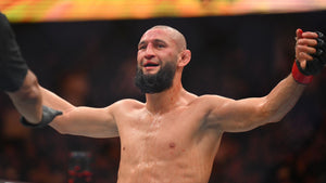 Chimaev Lost the Belt, Got Booked for Wrestling 23 Days Later, and Nobody Checked In