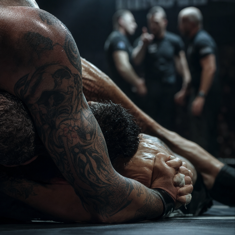 Back in May, ADCC's Krakow Problem Got Worse: A Look at What the Organization Left Unsaid