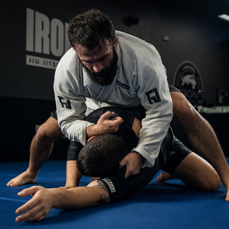 Mikey Musumeci Is Abandoning His Leg Locks to Train Like a Dagestani — Before the Title Defense He Already Has