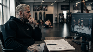 Gordon Ryan Retired Four Months Ago. He'd Like to Tell You Who the Good UFC Grapplers Are Anyway.