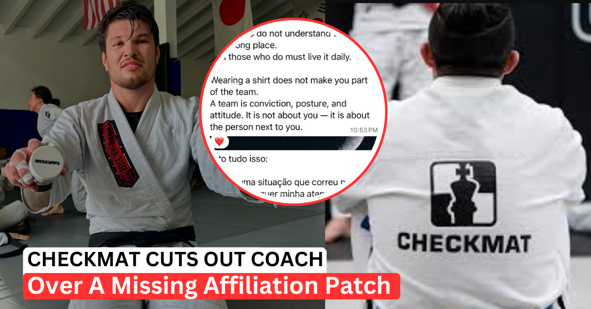 Checkmat Takes Two Years To Investigate Abuse Allegations, Two Days To ...