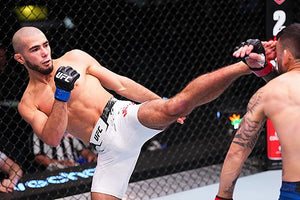 Muhammad Mokaev's Visa Problem Just Killed Netflix's Best Fight