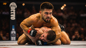 Cejudo Pins Merab in 36 Seconds at RAF 12 — Revenge, Takedown, and Crossover Title