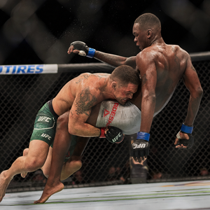 Joe Rogan Said Chimaev Has Been Winning Because He Hasn't Wrestled Anyone — Burns And Usman Were The Real Tests