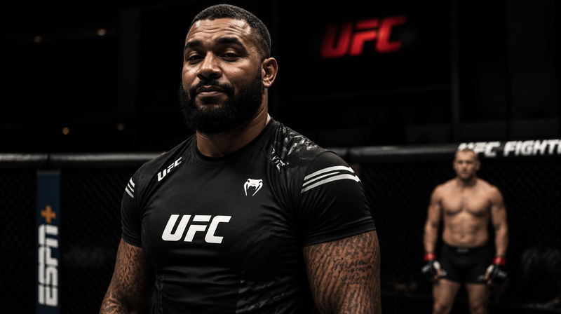 Gable Steveson's Mismatch Booking Reveals UFC's Wrestling Problem