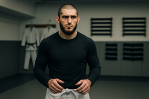 Islam Makhachev Has No BJJ Black Belt But Knows Exactly Which MMA Fighters' Black Belts Are Fake