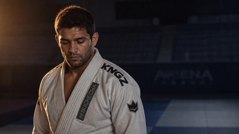 Marcus Buchecha Says He's Done Competing in BJJ — The Most Decorated Gi Champion of His Generation Is Out