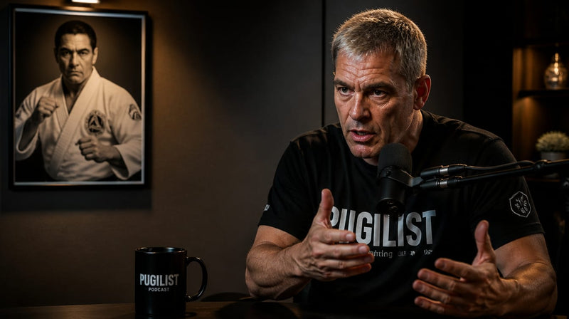 Rickson Gracie's PRIDE Story Remains Unverified