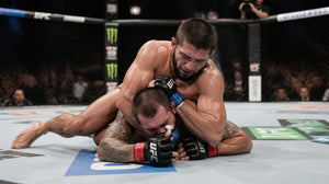 Aljamain Sterling Out-Grappled A 17-Sub-Streak Featherweight For 50 Minutes—UFC Vegas 116 Was Khabib-School Back Control For Five Rounds