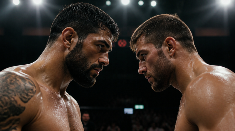 Jacob Rodriguez Faced Vagner Rocha at Karate Combat 62, Settling a Family Grudge
