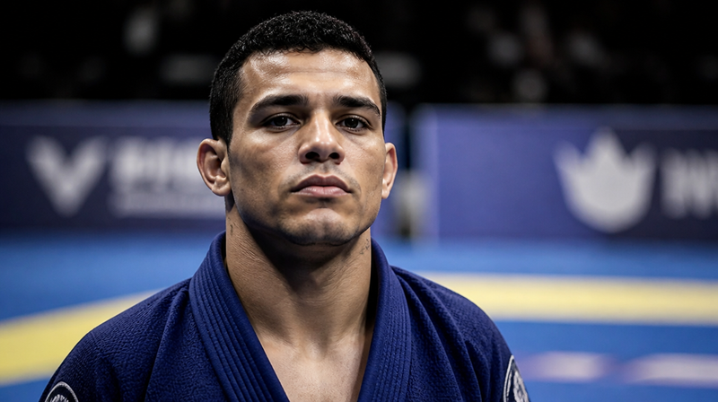 Kron Gracie Accuses Rafael Mendes of Steroid Use—Zero Clean Records