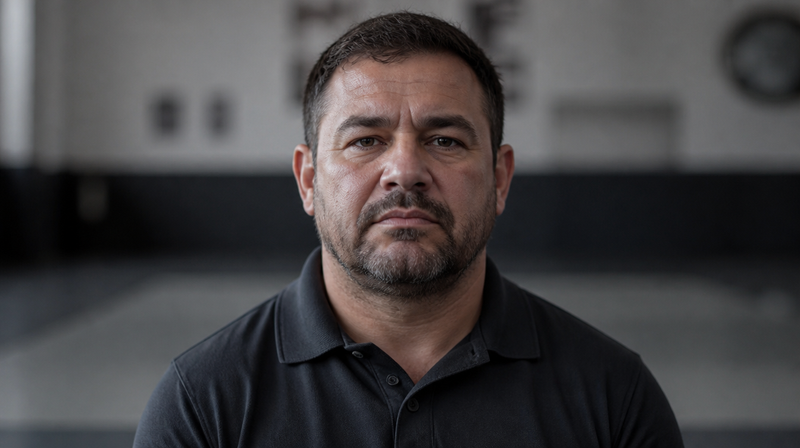 Active Police Investigator Melqui Galvao Allegedly Used His Badge To Block Misconduct Complaints For Years. A 13-Minute Voice Memo Did Not Care.