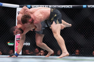 Islam Makhachev Says Ian Garry's Wrestling Camp Won't Help — 'Short-Term Training Doesn't Provide Meaningful Improvement'
