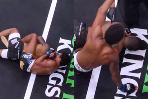 Adriano Moraes Won With a Rear Naked Choke in the Final Second — Officials Reviewed the Footage and Confirmed It