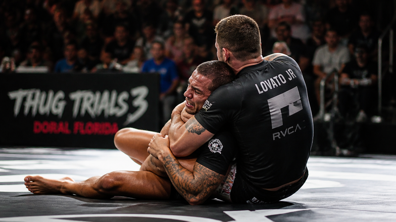 Thug Trials 3 and the Lovato Jr.-Rocha Match That Finally Happened