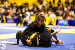 Beatrice Jin on 'Being Too Nice' in BJJ — The Sport's Most Passive Aggression Debate Gets a Name