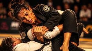 Helena Crevar Defended Her Polaris Lightweight Title Against Amanda Pamela Nicole — Here's How It Went Down