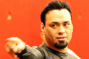 Eddie Bravo Is Wondering If EBI Is Even Worth Doing Anymore. The UFC, Which Copied His Ruleset, Is Busy Cutting His Budget.
