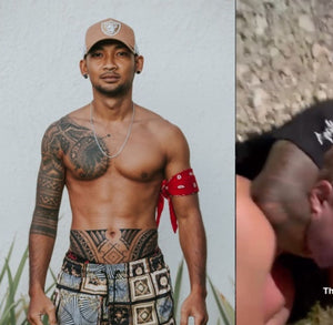 BJJ Practitioner Chokes Out Tourist in Bali