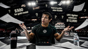 ADCC Prize Money Is Shockingly Low — Jozef Chen's Take