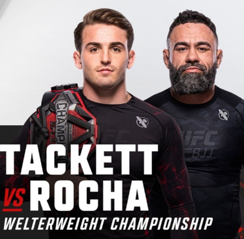 UFC BJJ 7 Is the Most Loaded Card in Promotion History. That's the Problem.