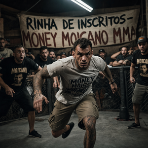 Renato Moicano's YouTube MMA Event Draws 600K Views