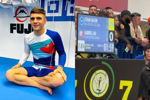Mikey Musumeci Condemns the 106-0 Match — 'That's Not Skill, That's Bullying'