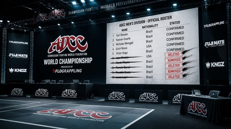 ADCC Deleted Its Own Roster After Journalists Found a Fugitive — Then Quietly Kept Him On It