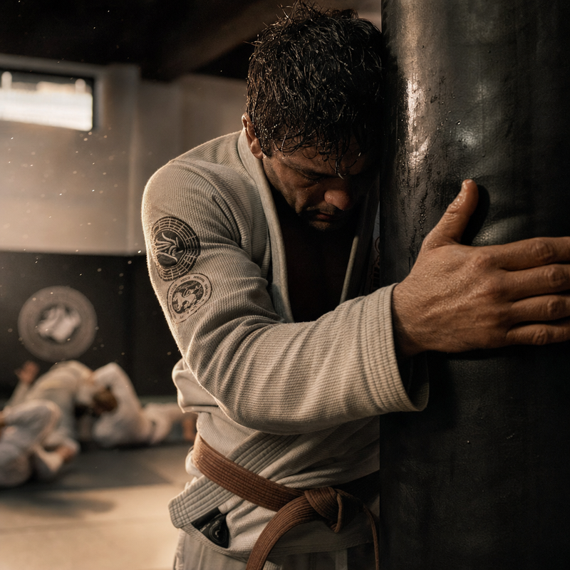 Ashton Kutcher Earned His Black Belt. He Spent Six Years at Brown Belt.