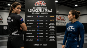 ADCC Asia/Oceania Trials Results: 8 Qualified in Gold Coast — Frankland and Rudolph Led the Pack to Krakow
