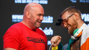 Conor McGregor Posts Gi Roll Footage Three Months Out From a UFC 329 Return Dana White Says Is 'Looking Good'