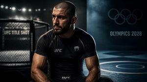 Arman Tsarukyan's Olympic Gamble: What Happens to That UFC Title Shot?
