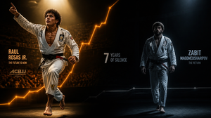 Zabit Returns After 7 Years to Face Raul Rosas Jr
