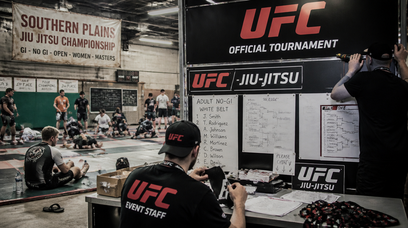 UFC BJJ Announced First-Ever Open Tournaments For Amateur Competitors — Expanding Beyond Pro Card