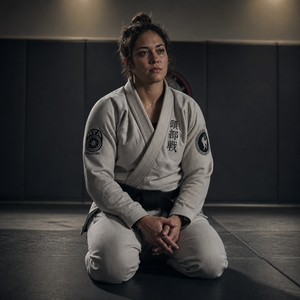 BJJ World Champion Brenda Larissa Named 14 Years of Alleged Abuse by Melqui Galvão