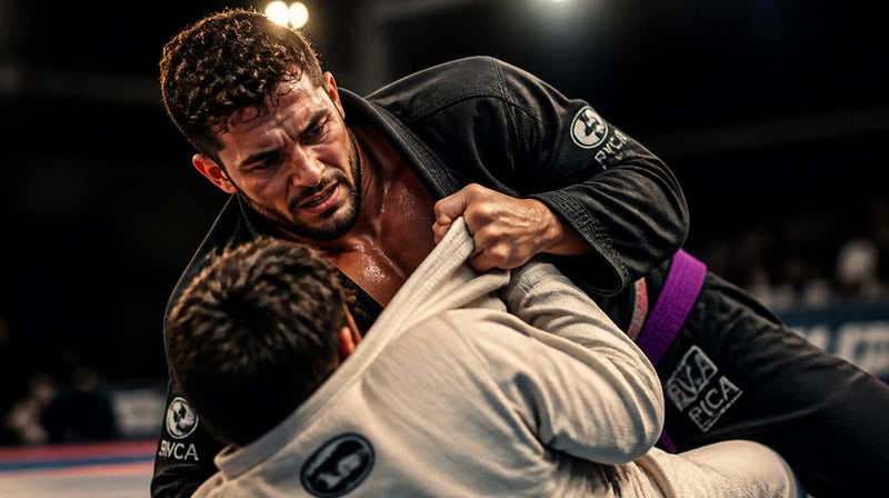 Josh Barnett Says Blue Belts Shouldn't Get Paid. He's Half Right, and That's the Problem.