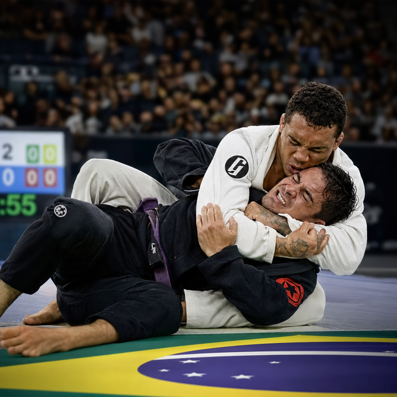 Fight 2 Win's 315-Event American Run — and Why It Took 11 Years to Book Brazil