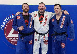 Regional Academy Updates Website To Reflect Status As 'Official Training Home' Of Two-Time UFC Champion — He Attended A Seminar In April 2019