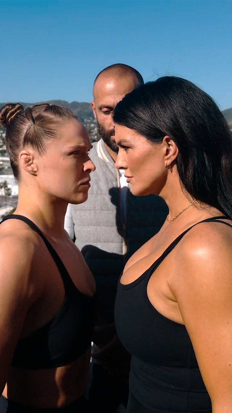 Netflix Is Selling Rousey vs Carano As A 'Legacy' Fight. Between Them, It's Been 29 Years Since A Real Win.