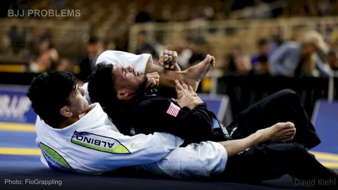 Pans Results, Craig Jones Drops ADCC, Covington Mauls Danis