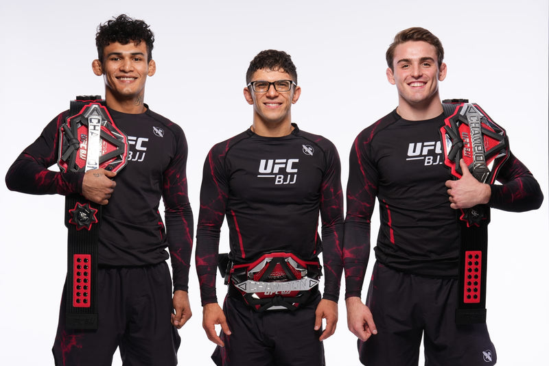 UFC BJJ Plans 14 Events for 2026 — The Promotion That Launched Free on YouTube Is Building a Full Sport Calendar