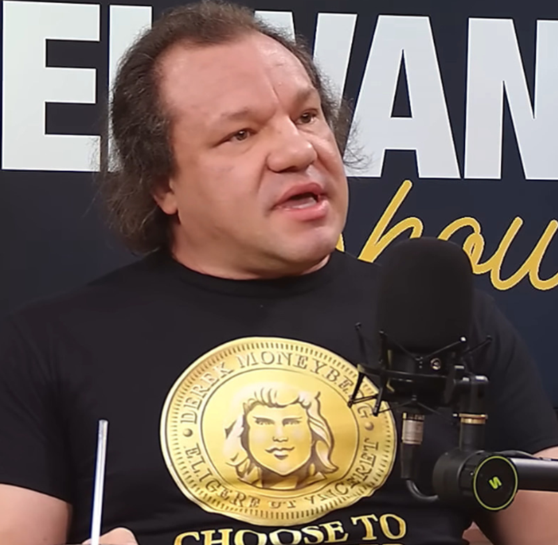 'Derek Moneyberg' Spends $435,000 On Lawsuit, Achieves Worst ROI In BJJ History