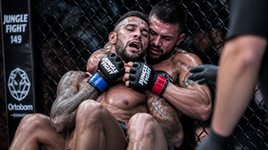 Jungle Fight 149: When Matheus Araujo Held the RNC Past the Tap—and Why His Excuse About His Late Mother Still Didn't Make It Okay