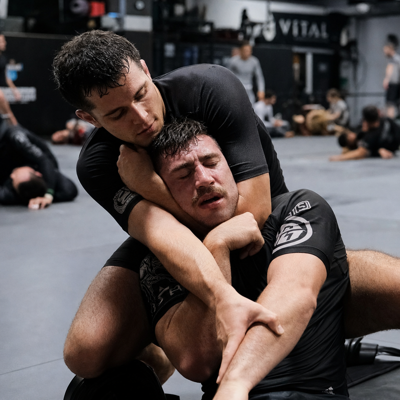 Chimaev Posted Striking Footage Instead of the Grappling Tape That Was Supposed to Destroy Strickland